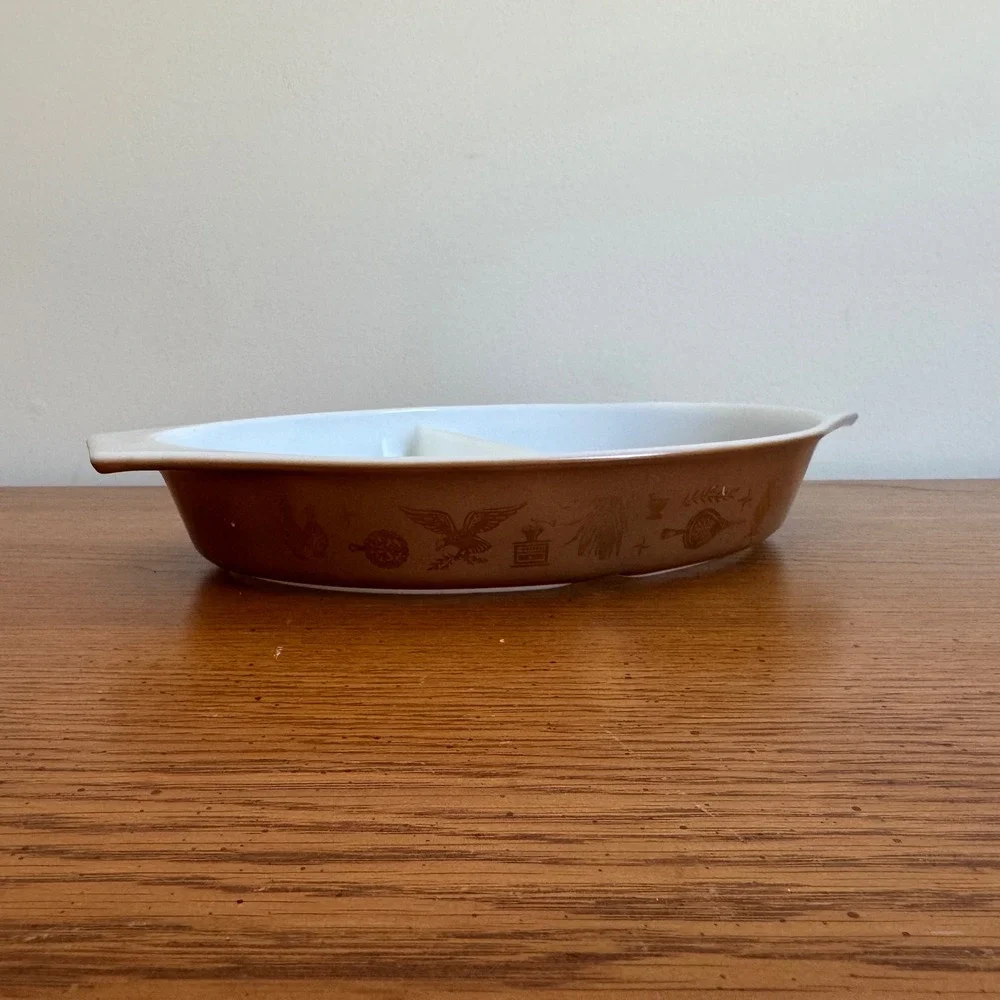 Pyrex typical good baking